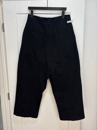 Baisap Baggy Black denim - Size 32