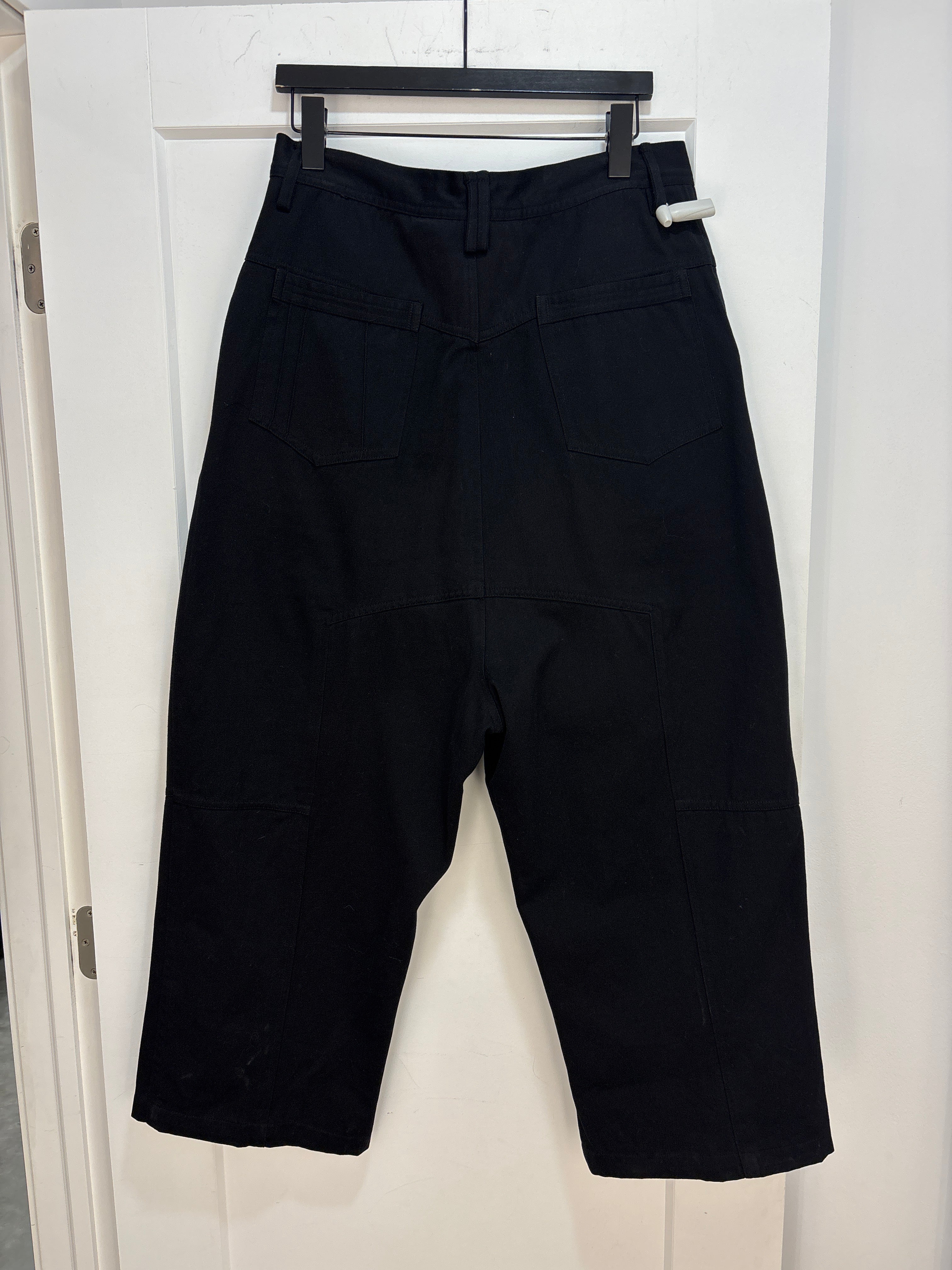 Baisap Baggy Black denim - Size 32