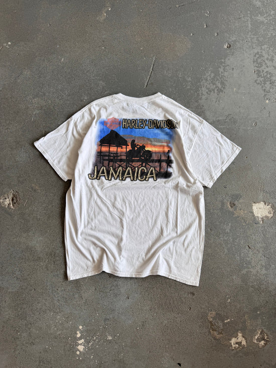 Y2K Harley-Davidson Jamaica - Sz XL