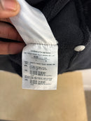 OffWhite x Champion Black Hoodie - Size L