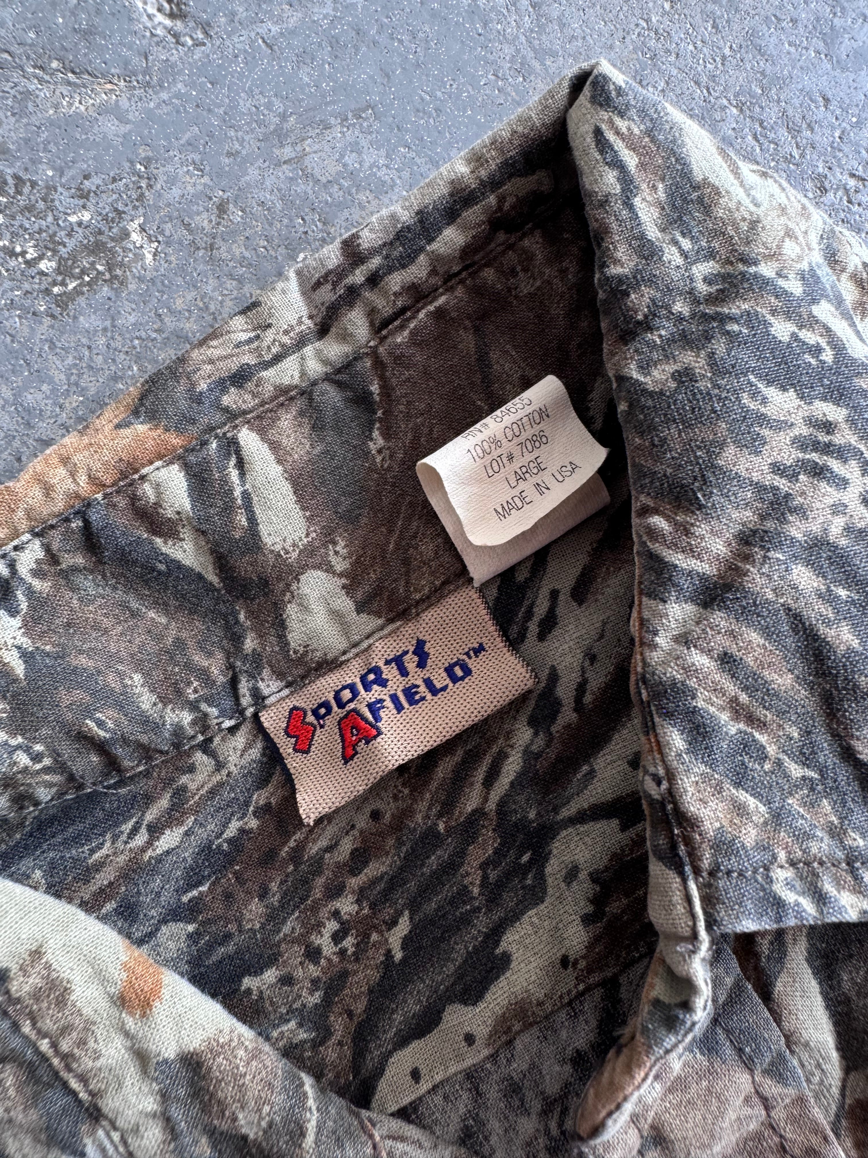 Sports Afield Realtree - Sz L