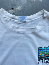 90' Dive the Crater tee - Sz L