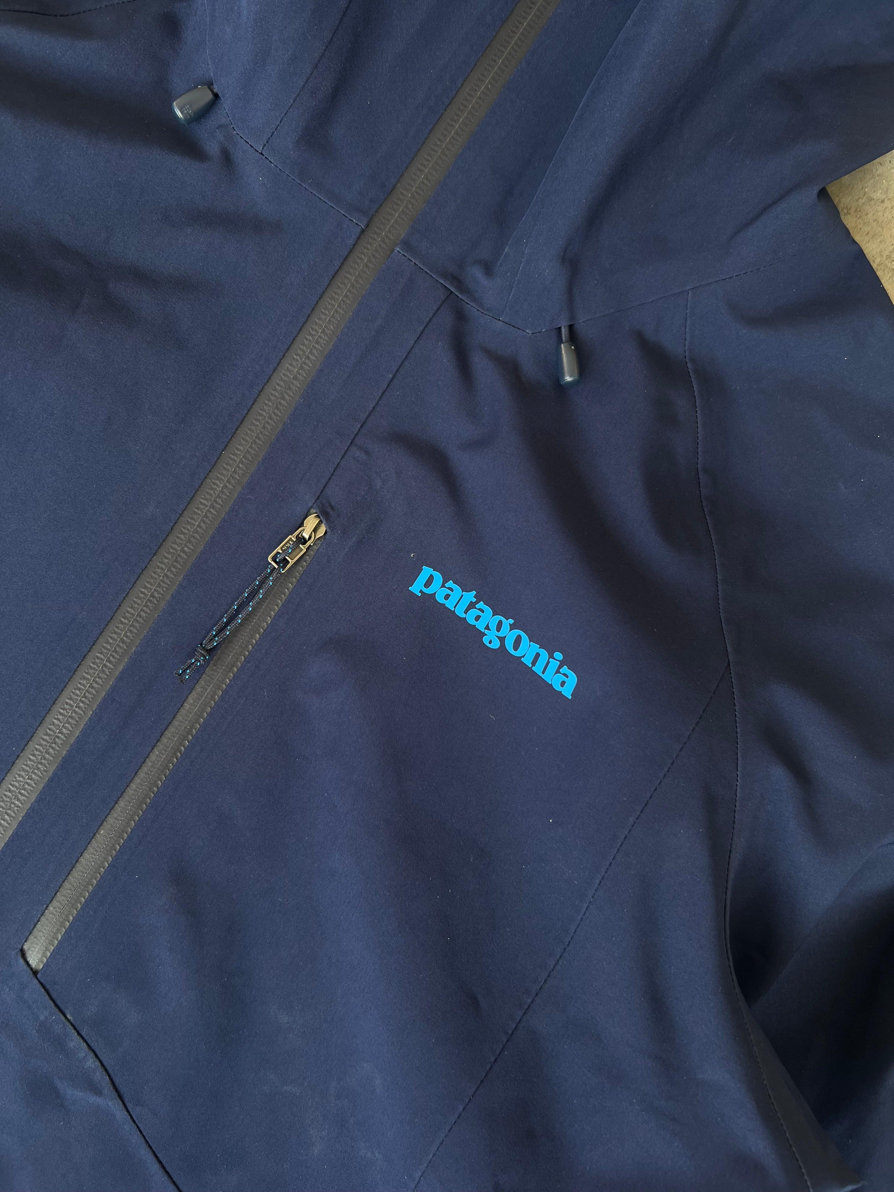 NEW Patagonia Navy Powder Bowl Jacket - Sz M(W)