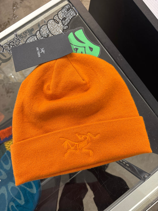 NEW Arc’teryx Embroidered Bird Toque Beanie