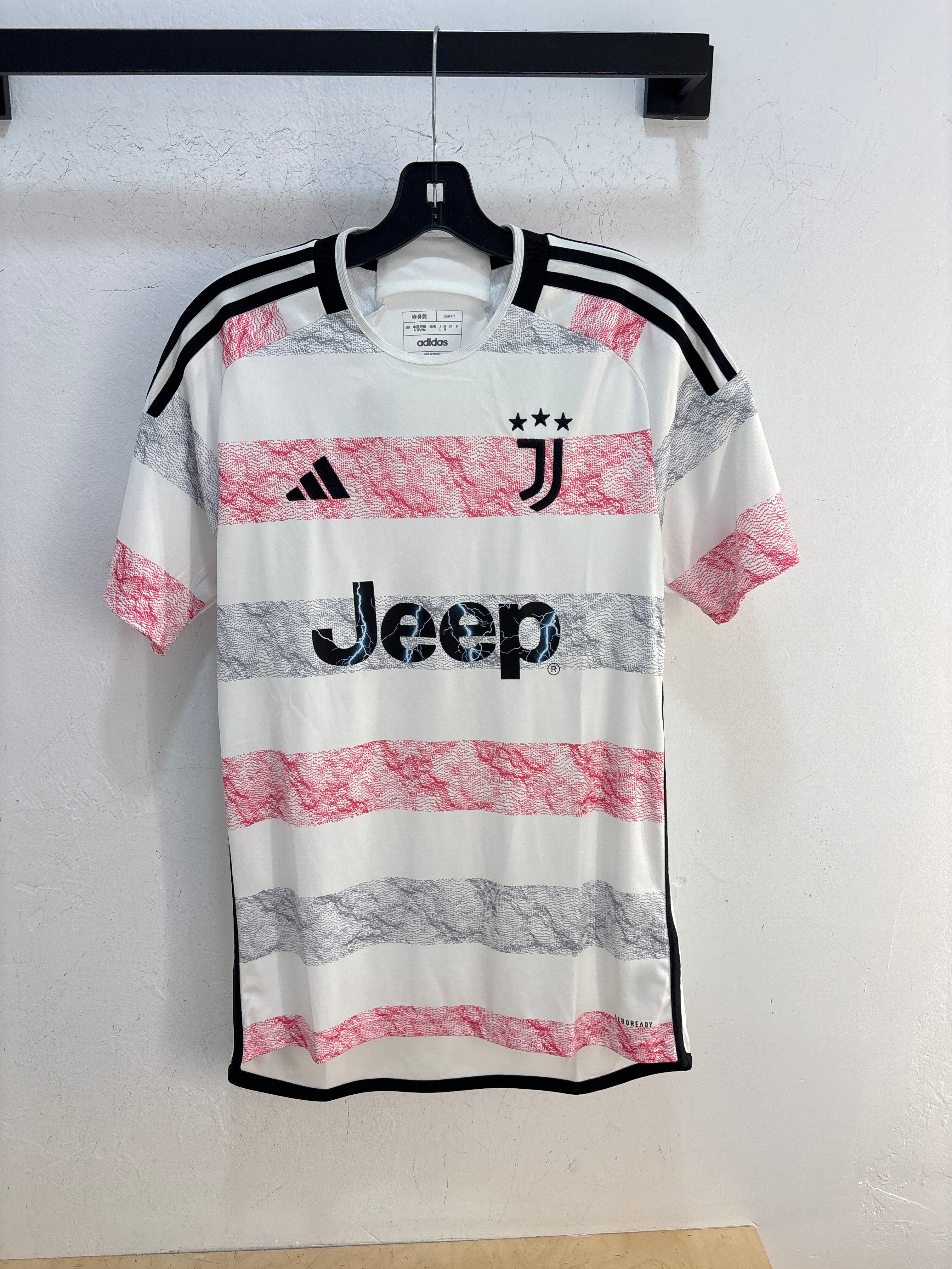 2023 Juventus Away Kit - Size L