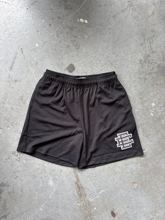 Eric emanuel Black mesh short - Sz L