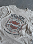 90' Harley-Davidson Bull Run - Sz XL