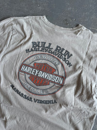 90' Harley-Davidson Bull Run - Sz XL