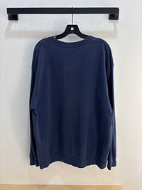 Sporty & Rich Navy Crew - Size XL