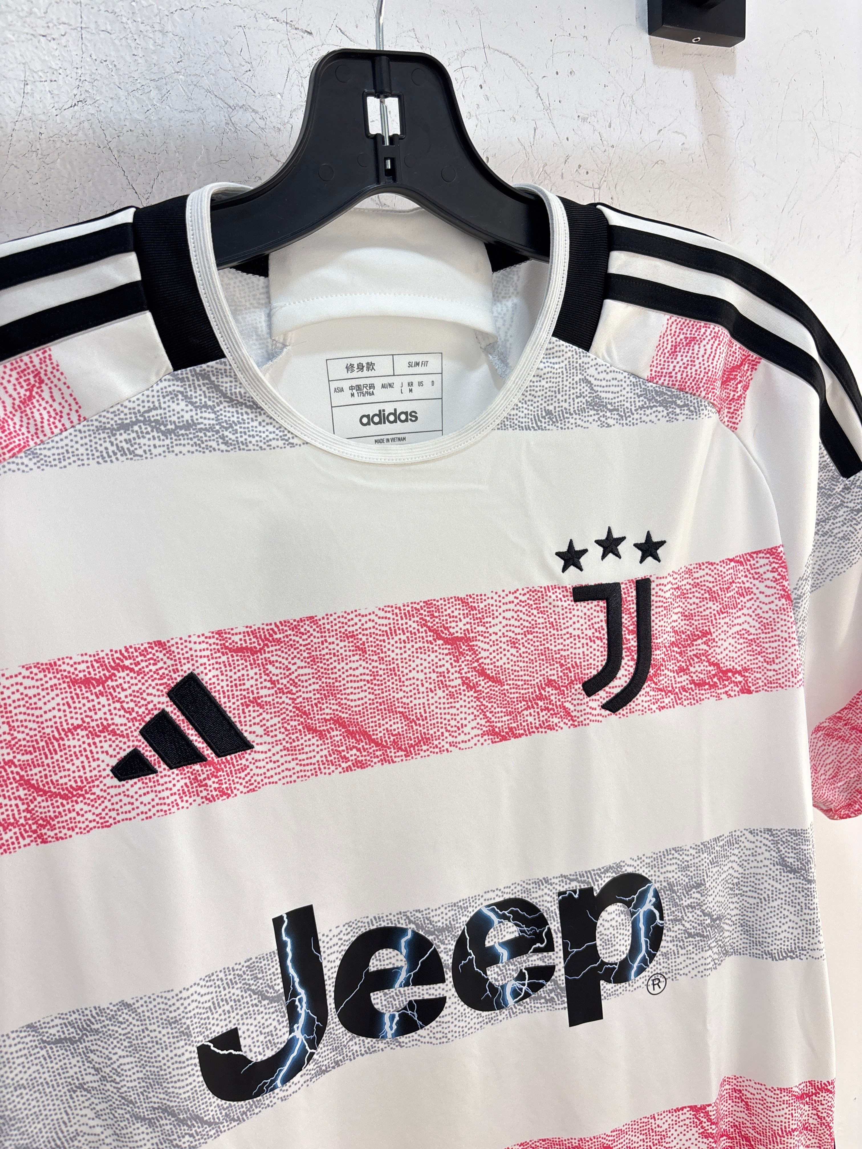 2023 Juventus Away Kit - Size L