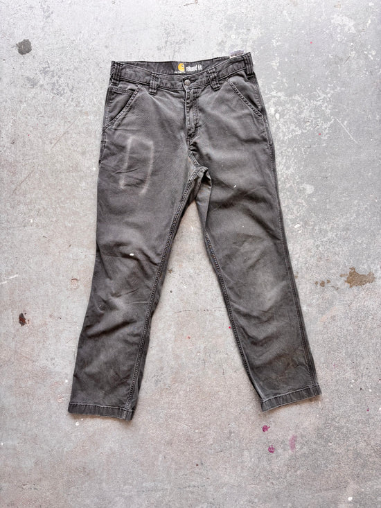 Carhartt grey carpenter -Sz 32x32