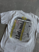 09' Nascar Sprint tee - Sz L