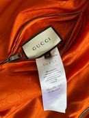 Gucci  monogram Reversible Bomber -Sz 58(XL)