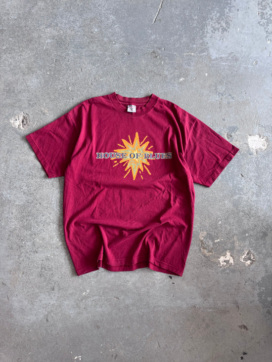 House of blues tee- Sz XL