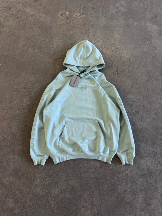 Balenciaga BB hoodie- Sz XL