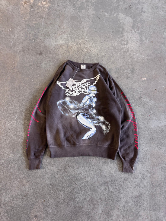 Saint M ''Soroyama'' Crewneck - Sz S