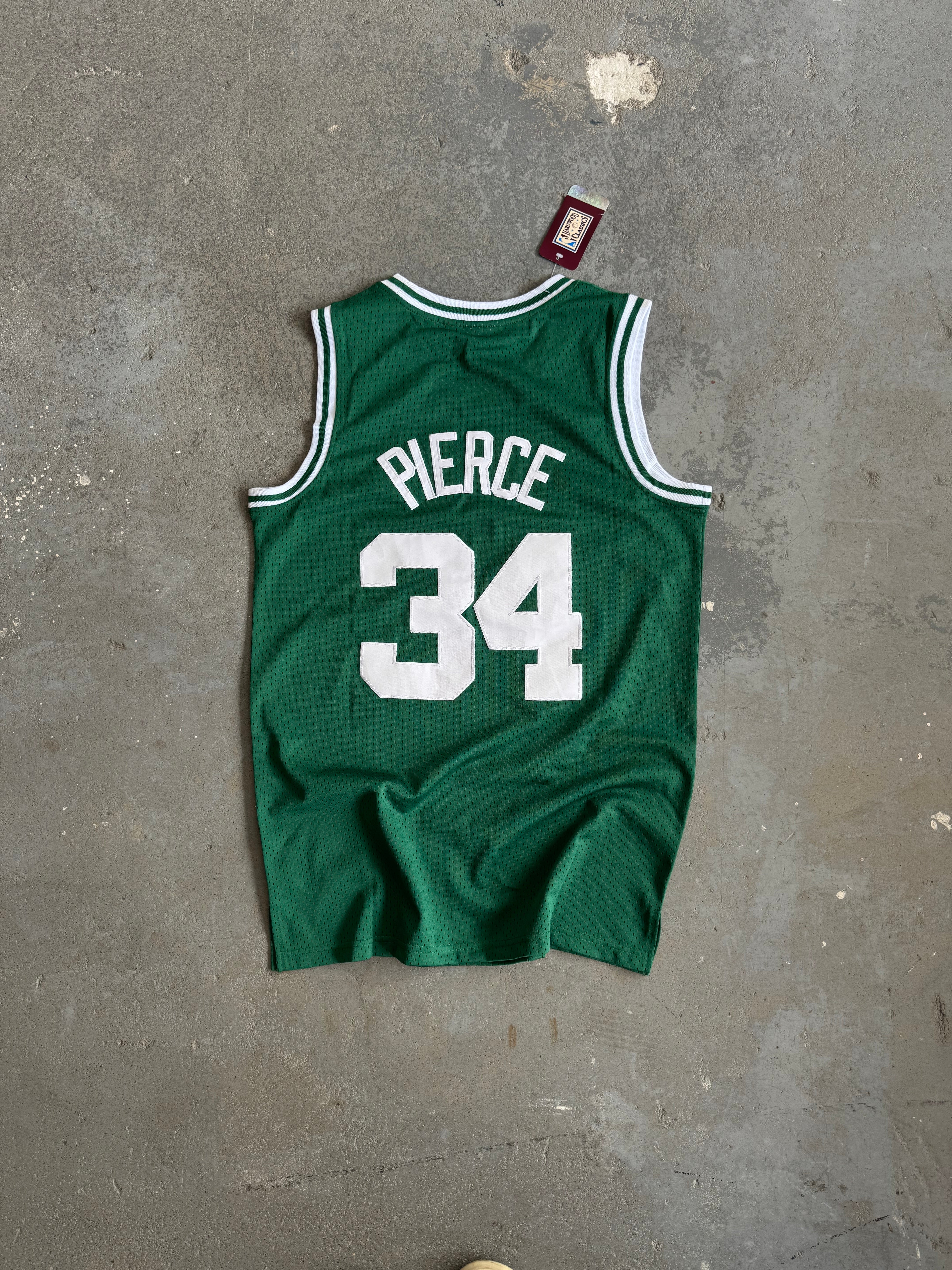 Mitchell & Ness Celtics Pierce -Sz S