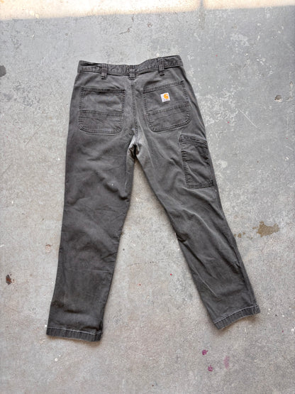 Carhartt grey carpenter -Sz 32x32