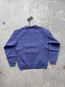Dime MTL ISO Navy Crewneck - Sz XS