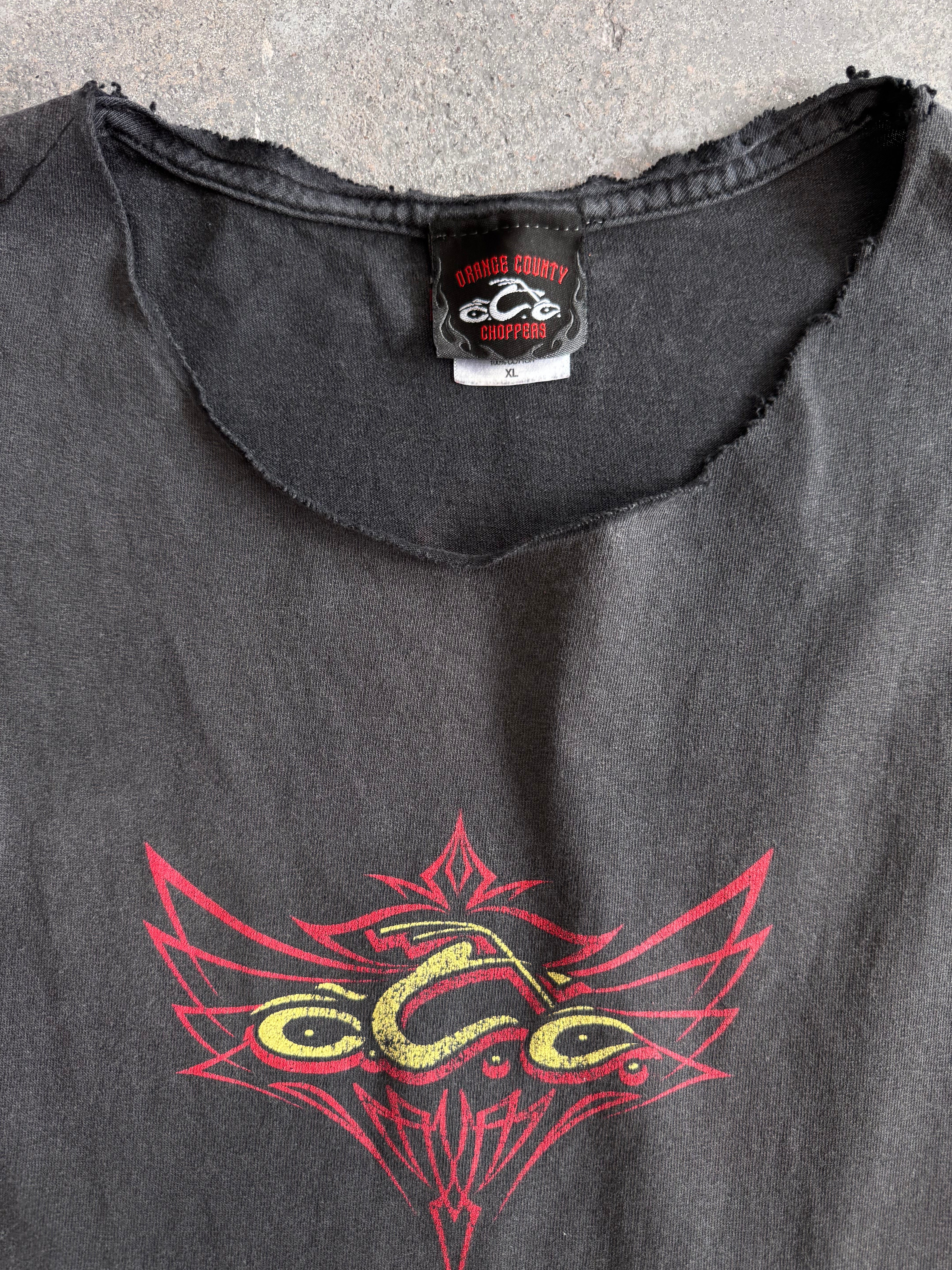 Orange County Choppers tank - Sz XL
