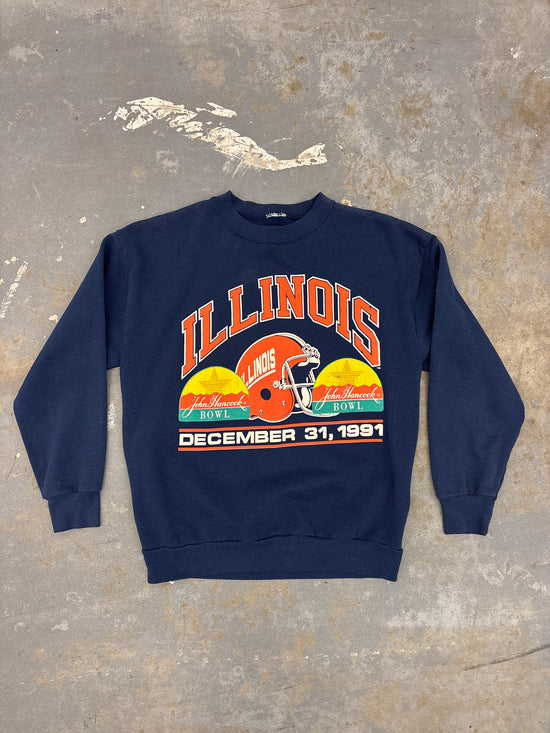 91’ John Hancock bowl  crewneck - Sz M