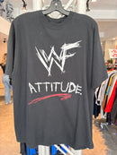 1998 WWF Attitude T- Shirt - Size XL