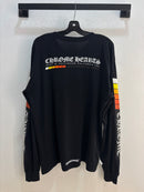Chrome Hearts Boost Racing Longsleeve- Size XL