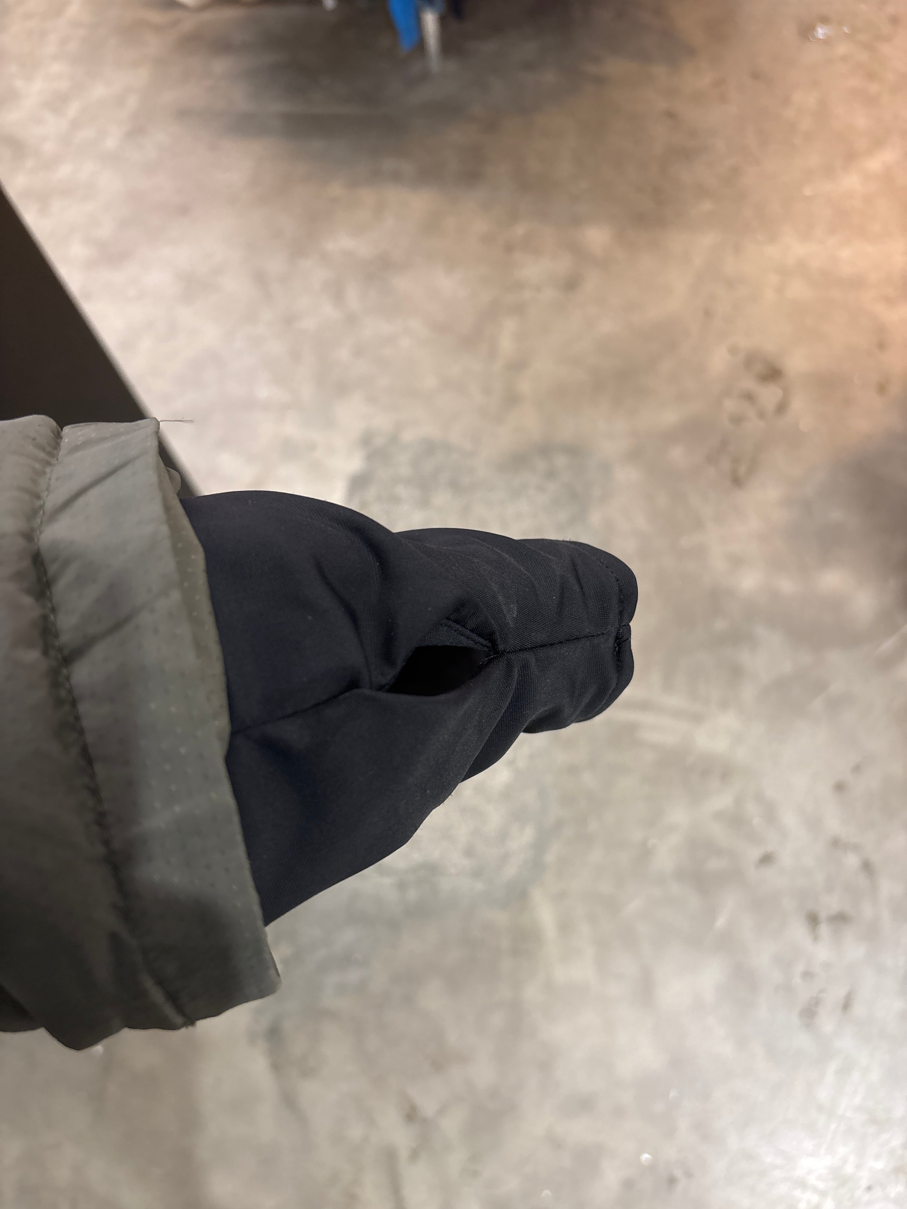 Doudoune intégrale - Taille M/L