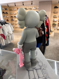 KAWS share Grey
