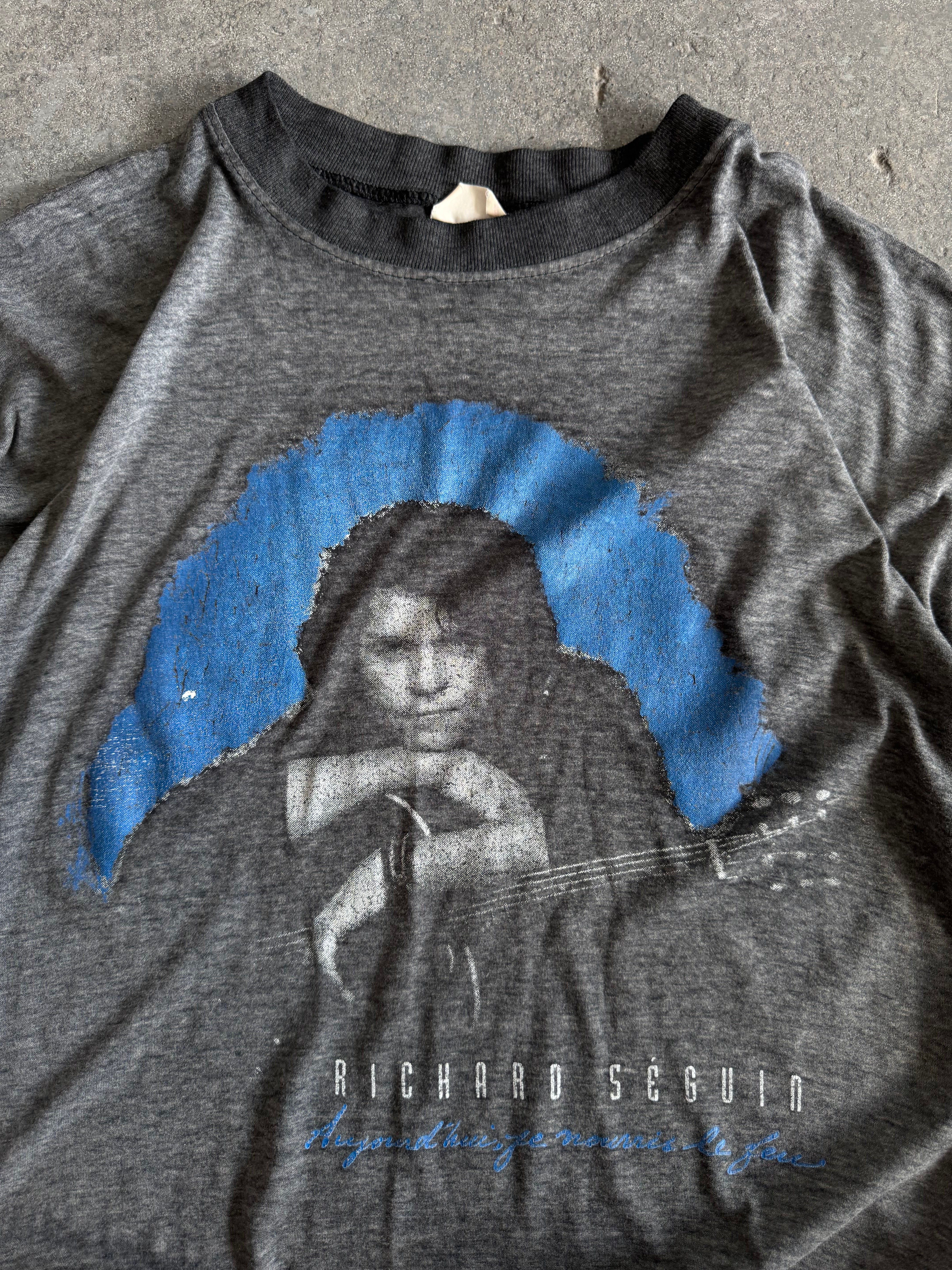 90' Richard Séguin tee - Sz L