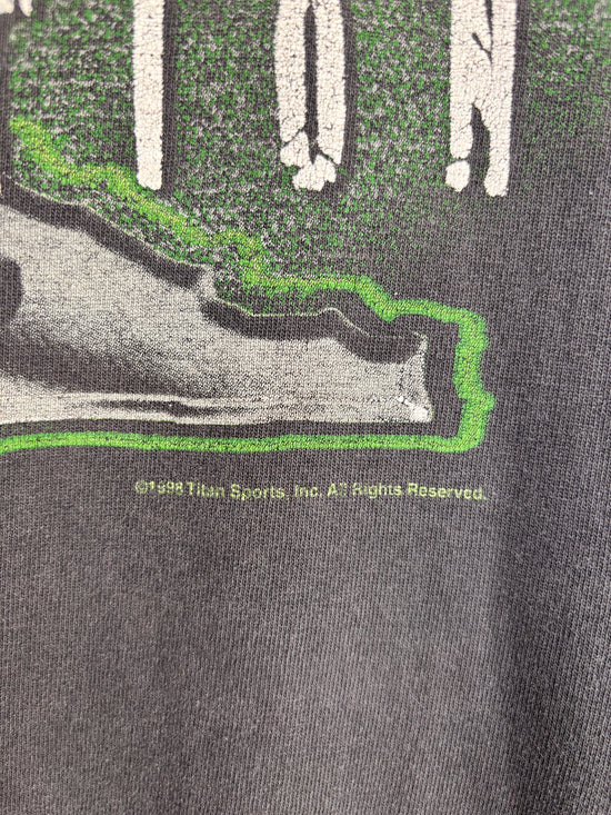 90s Gen X Break it down T-shirt - Size XL