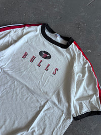 90' Bulls ringer tee- Sz XL