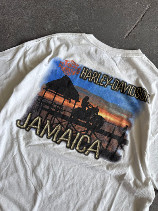 Y2K Harley-Davidson Jamaica - Sz XL
