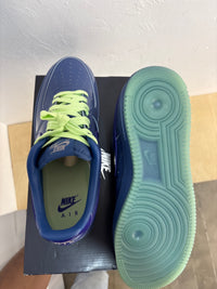 NEW Air Force 1 Blueberry Patent - Size 11 US