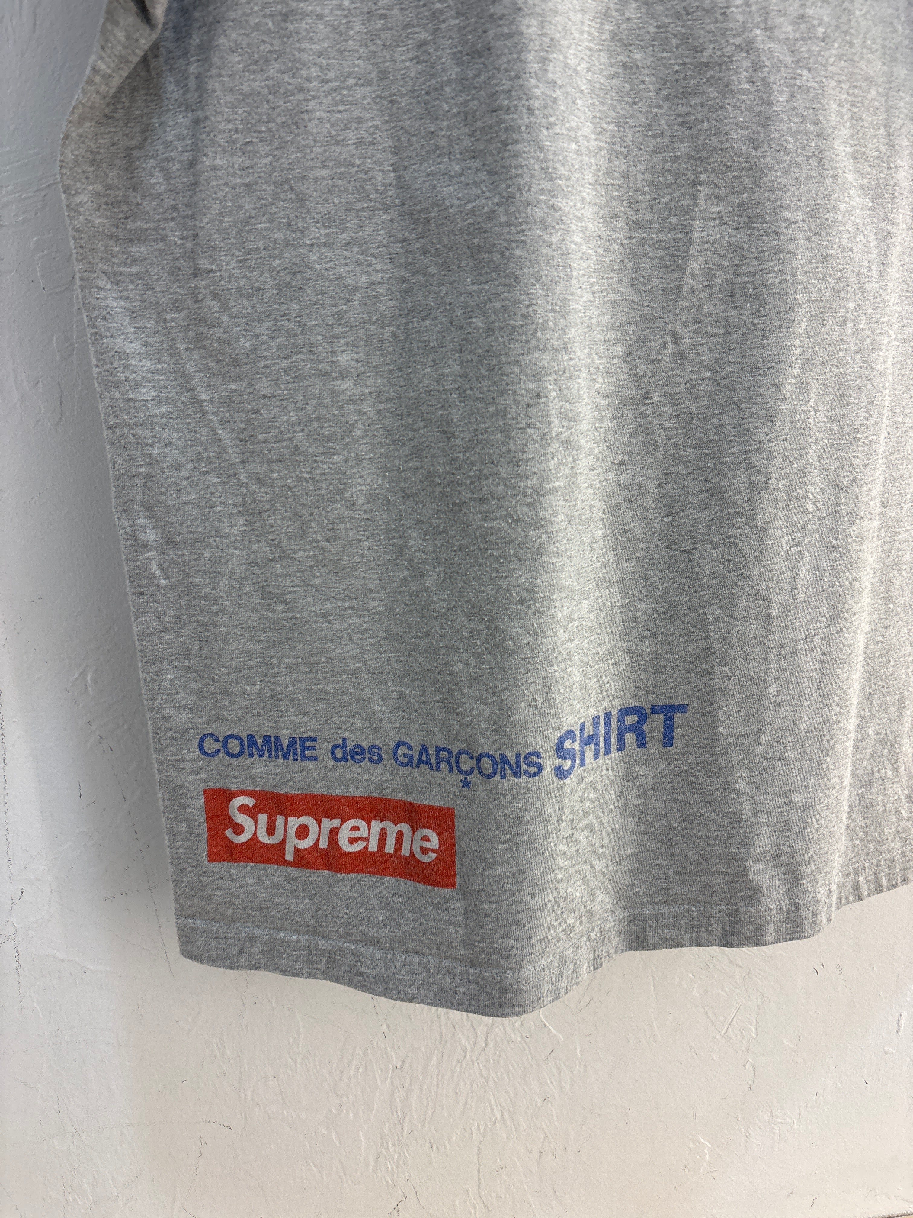 2014 Supreme x CDG Harold Hunter - Size L