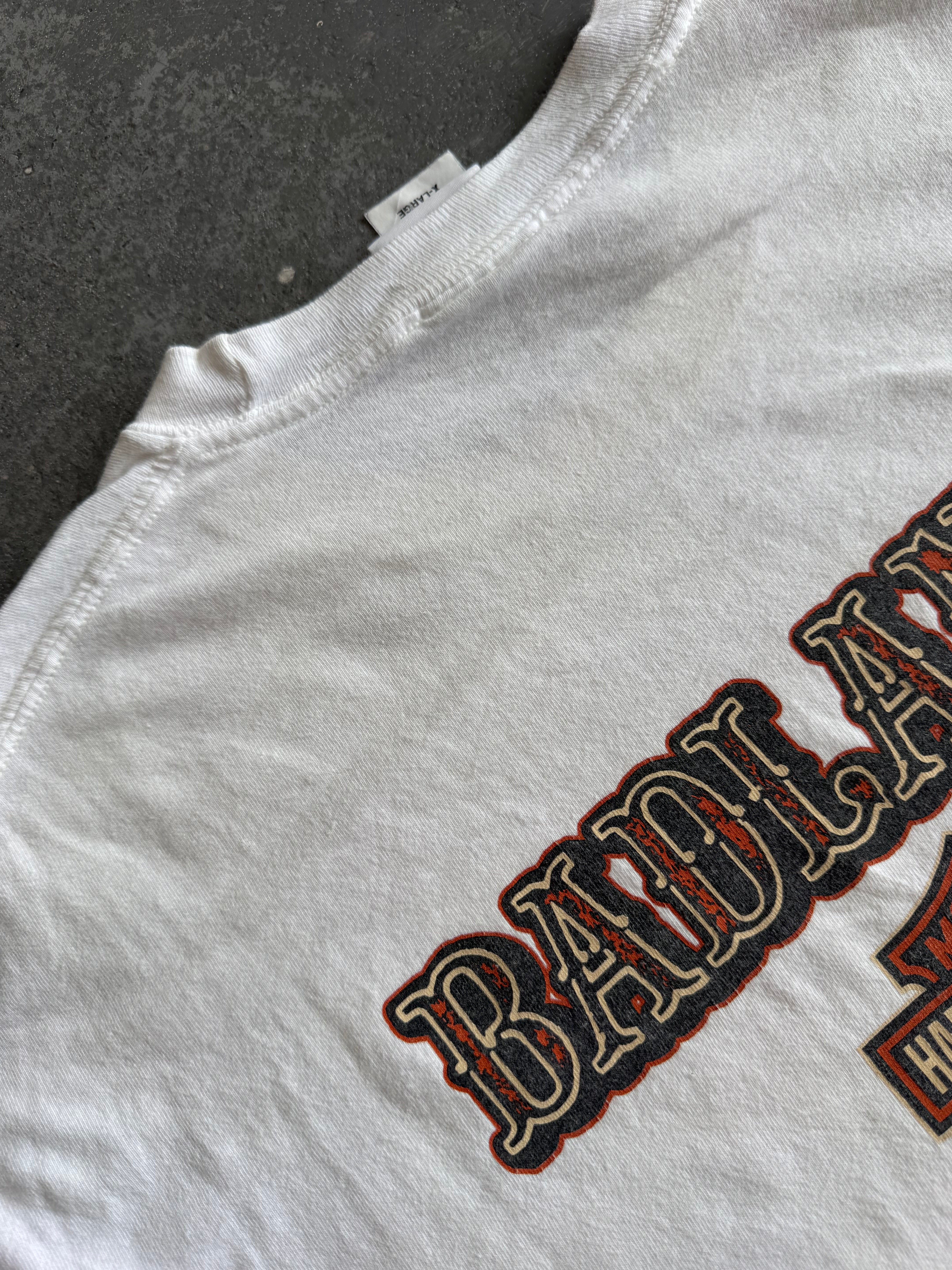 Harley-Davidson Badlands tee - Sz XL
