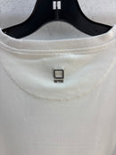 Wooyoungmi White T-Shirt - Size XXL