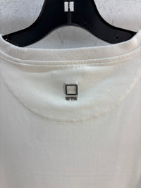 Wooyoungmi White T-Shirt - Size XXL