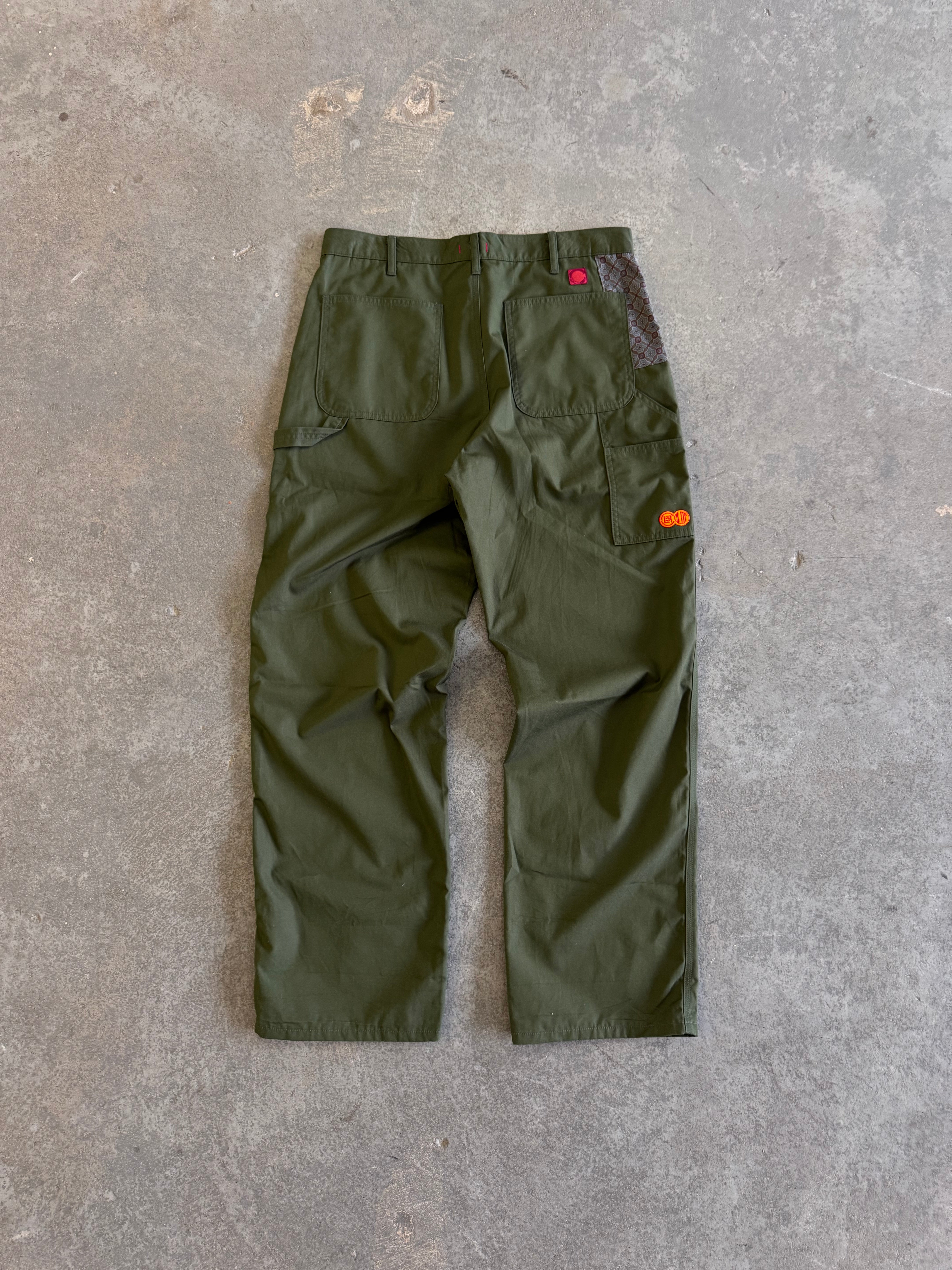 New Clot Carpenter pants - Sz L