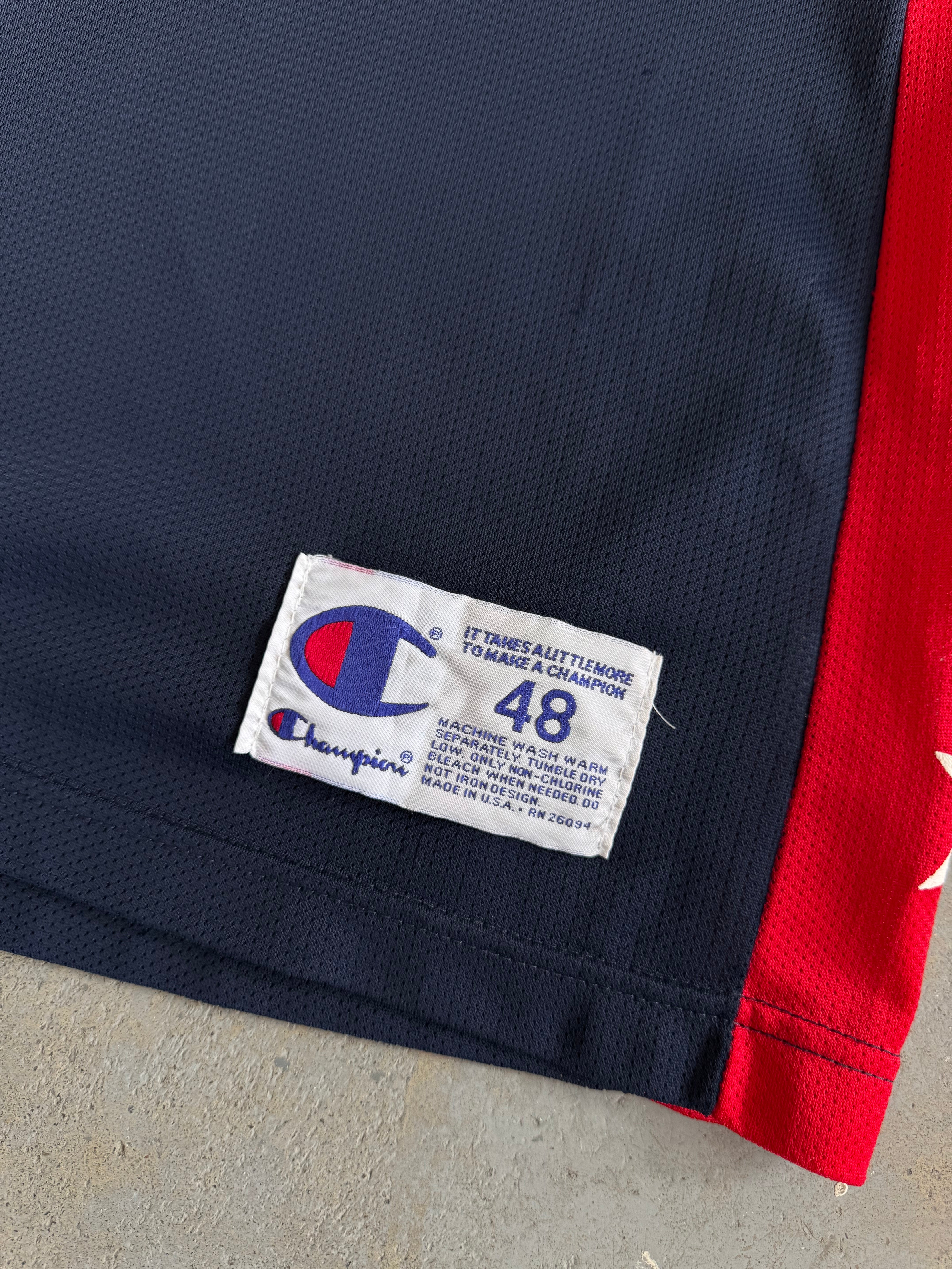 90, Team USA Hardaway - Sz 48(L)