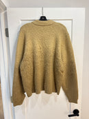 NEW Dime Double Zip Knit - Size L