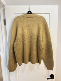 NEW Dime Double Zip Knit - Size L
