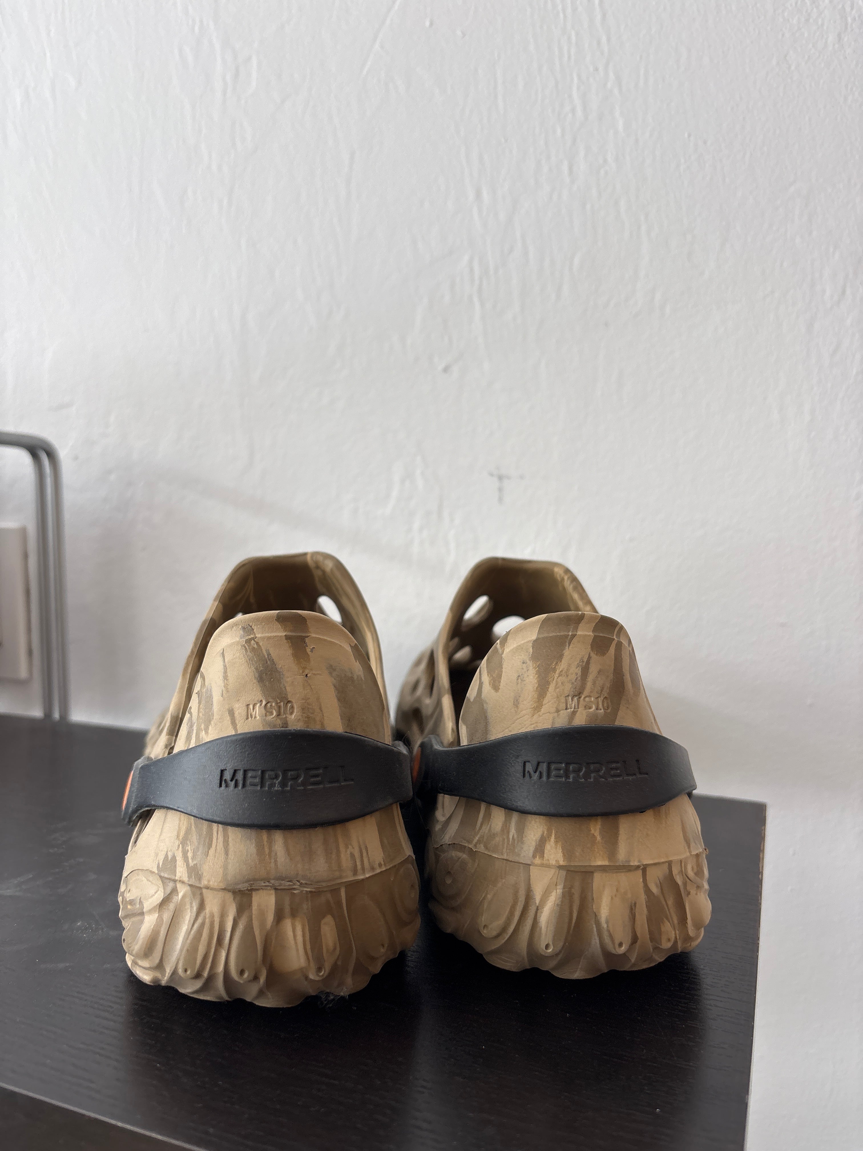 Merrell Beige Hydromoc