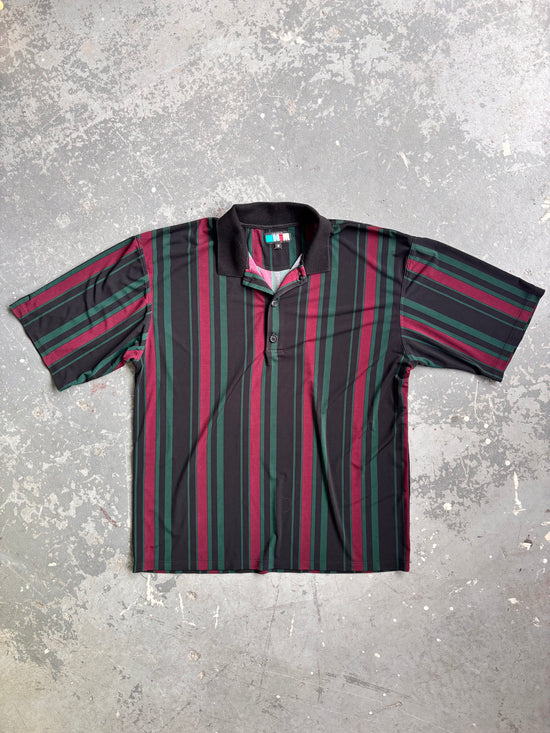 WHIM Stripes polo - Sz M