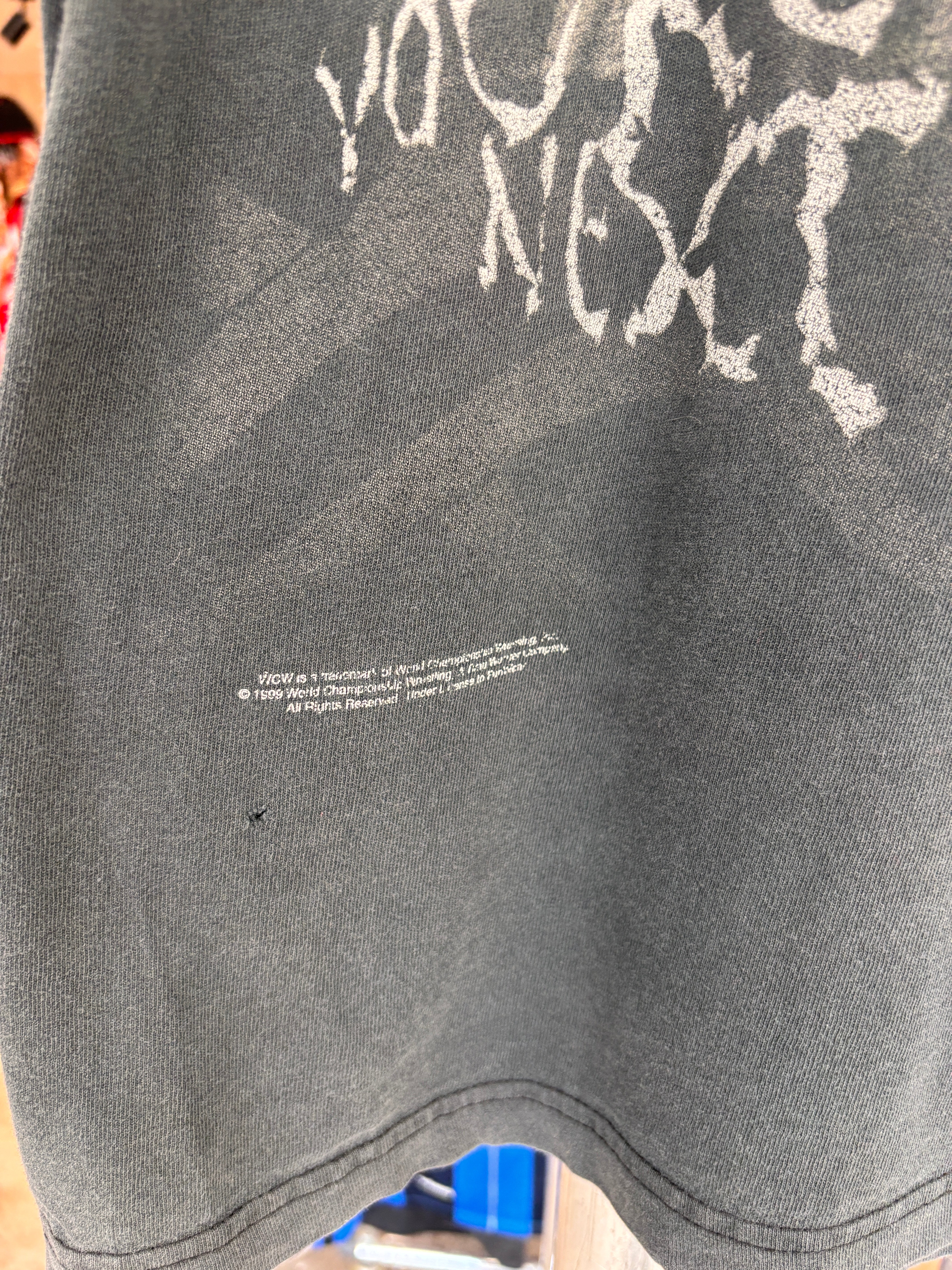 90s Goldberg You’re Next t-shirt - Size XL