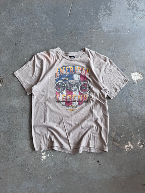 90' Harley-Davidson Bull Run - Sz XL