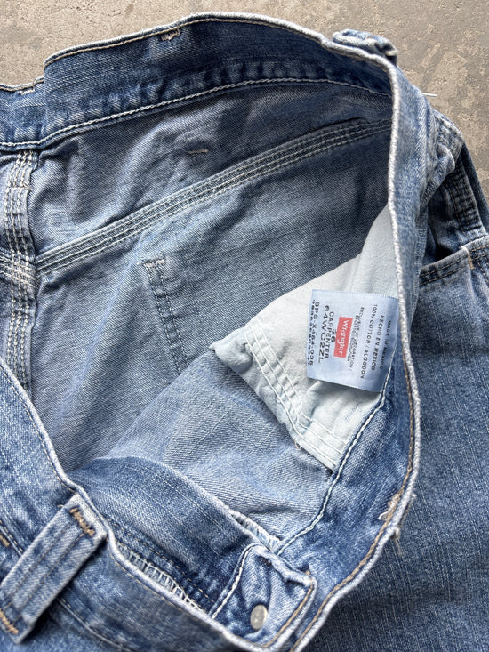 Wrangler Carpenter blue short - Sz 36