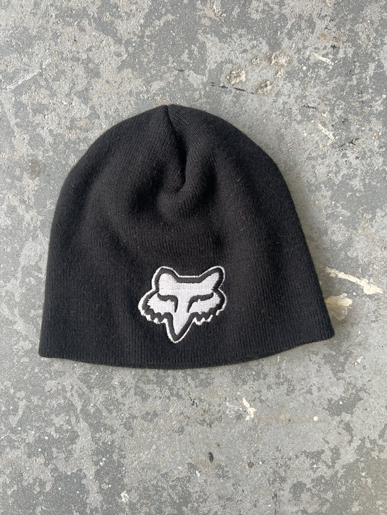 Y2K Fox racing Child beanie