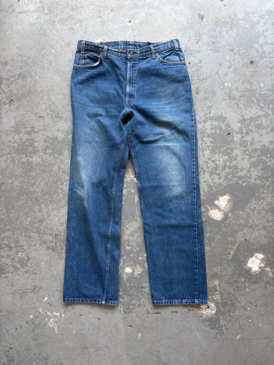 80' Lévis Dark blue - Sz 42x34