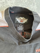 Harley- Davidson Embroidered L/S - Sz XL